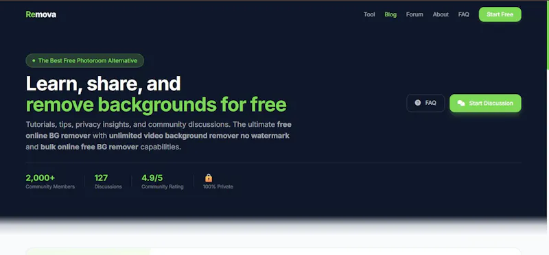 Remova screenshot 4