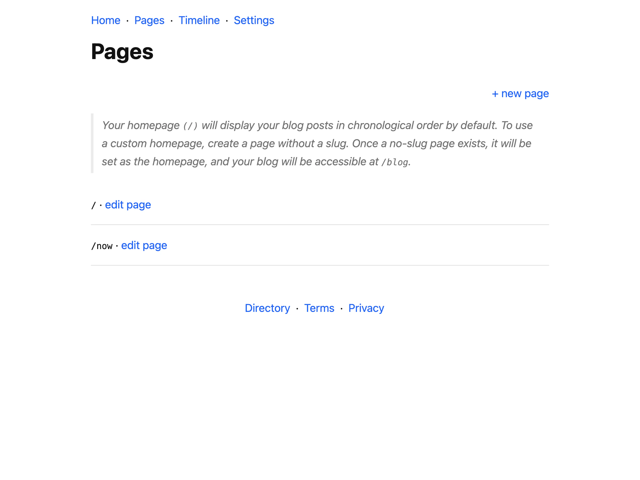 Veenew screenshot 2