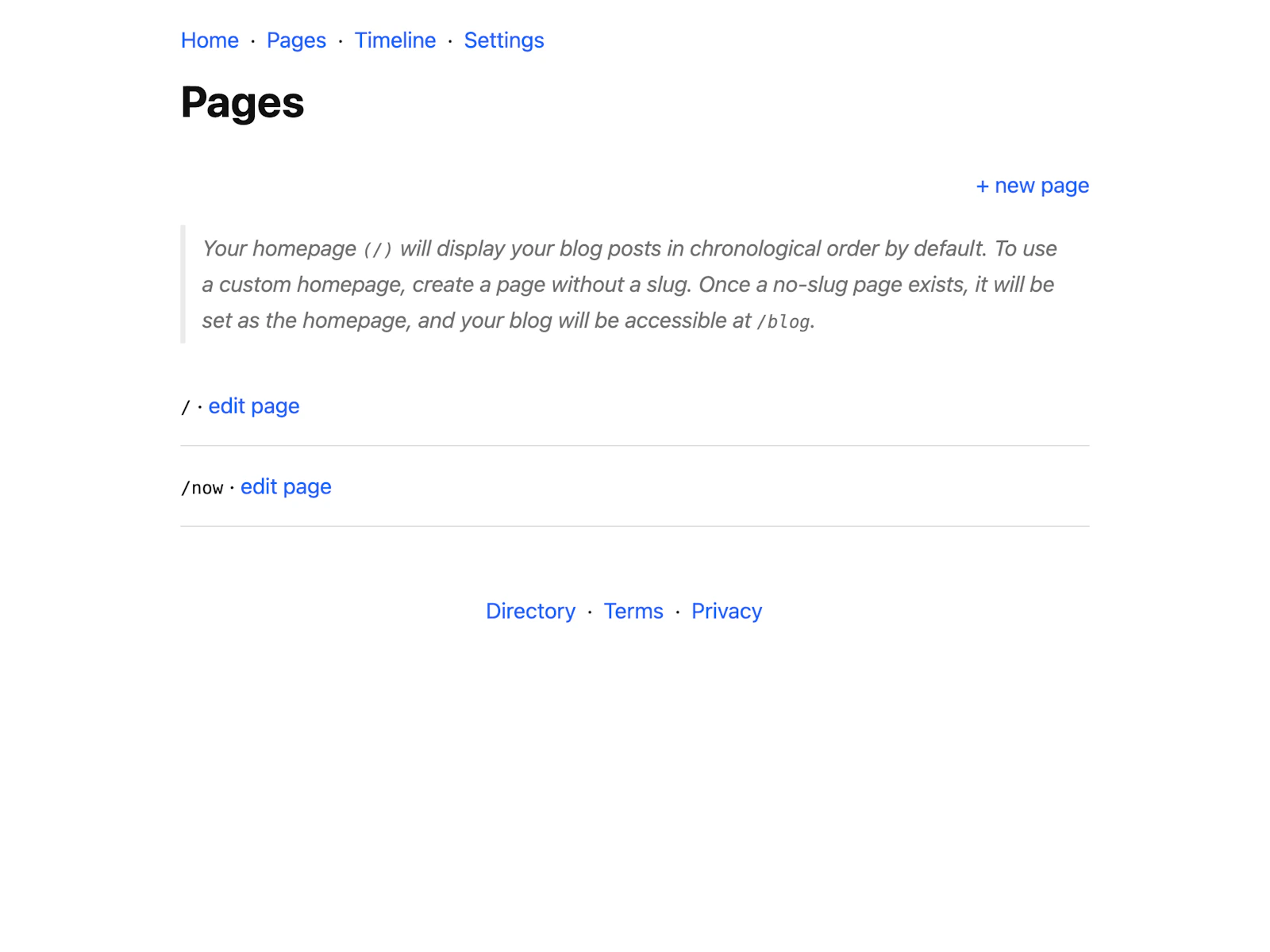 Veenew screenshot 2