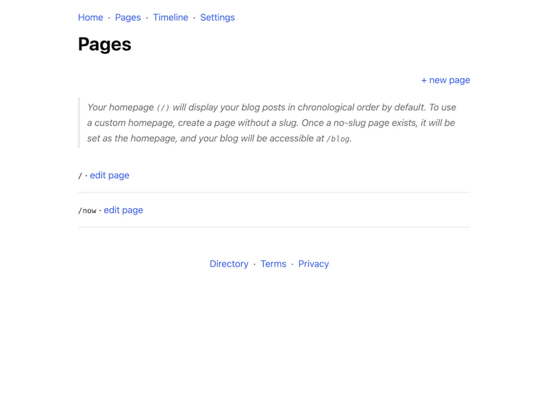 Veenew screenshot 2