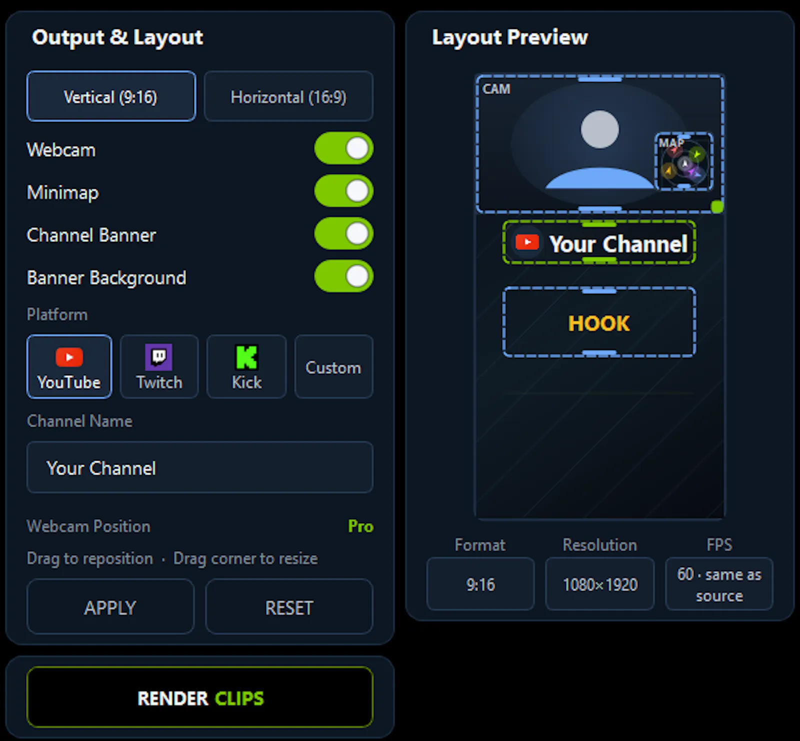 ClickClips screenshot 8