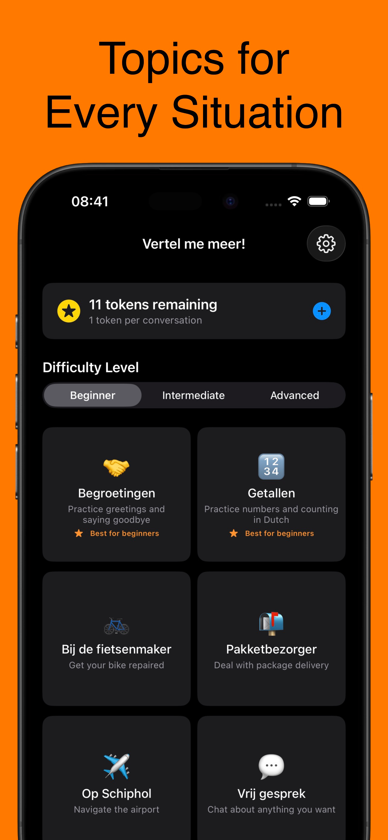 Vertel me meer! gallery image