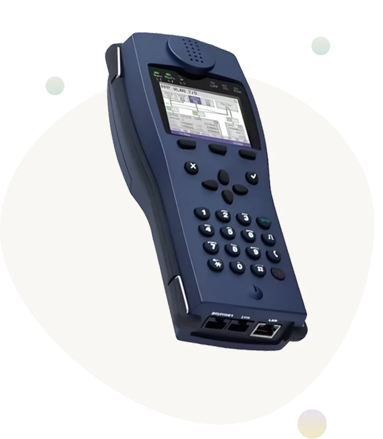 Network Test Experts - Screenshot 3 showing product features and functionality