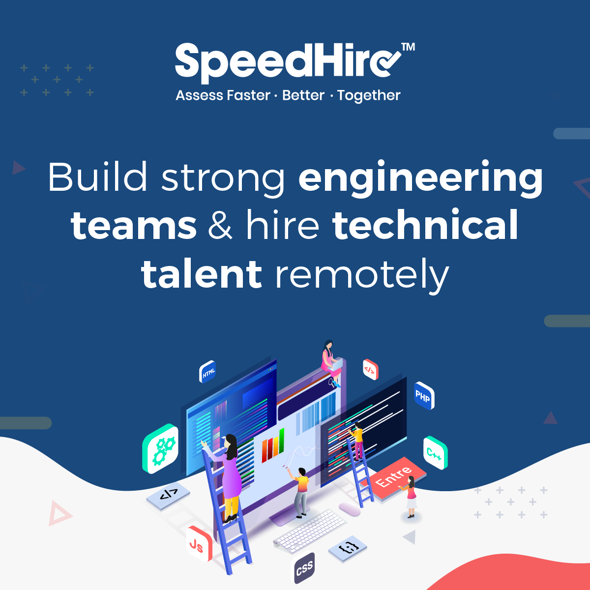 SpeedHire gallery image