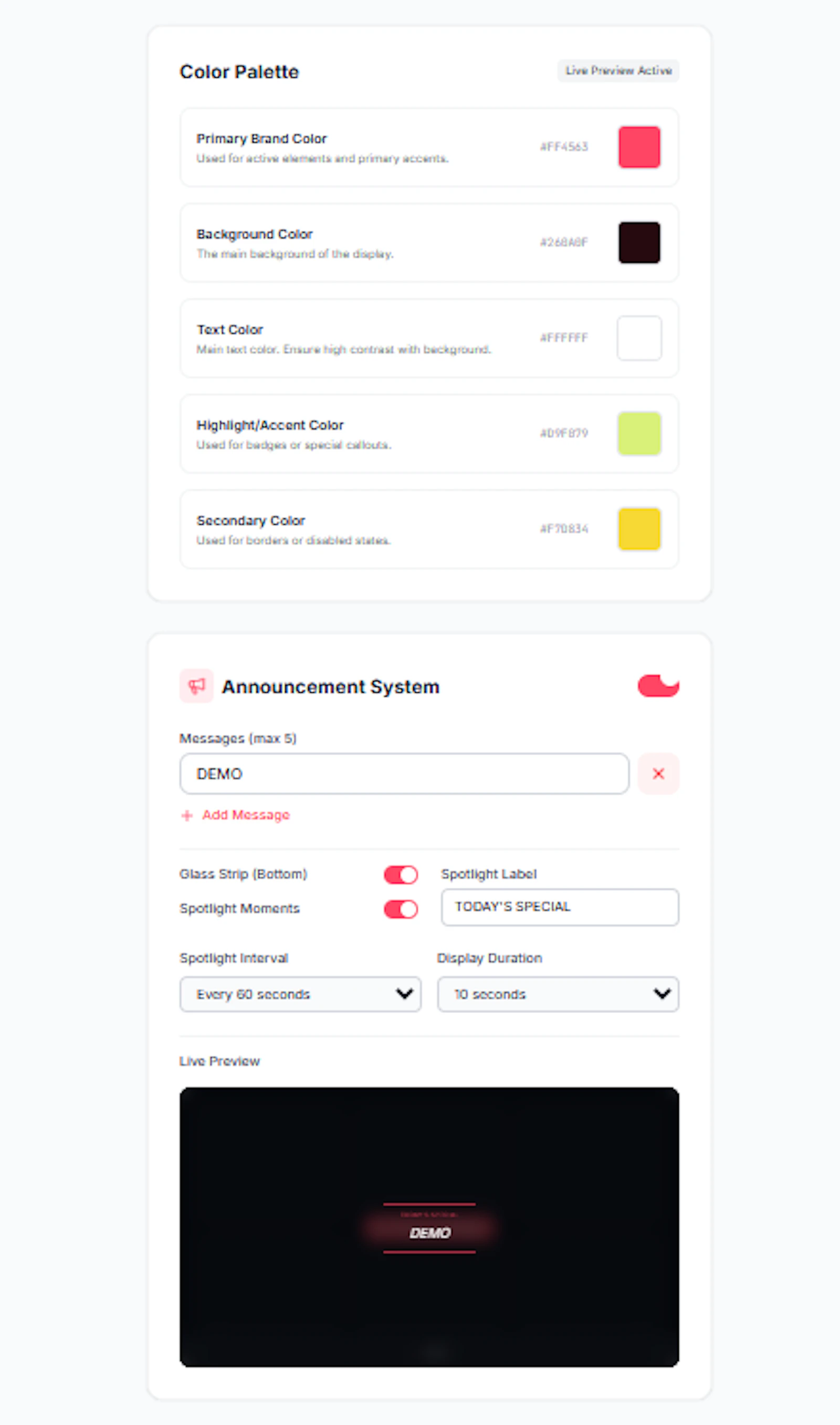 MenuOS screenshot 8