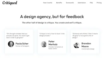 Critiqued gallery image
