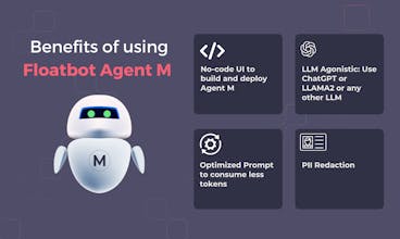 Agent M - Powered by Floatbot.AI gallery image