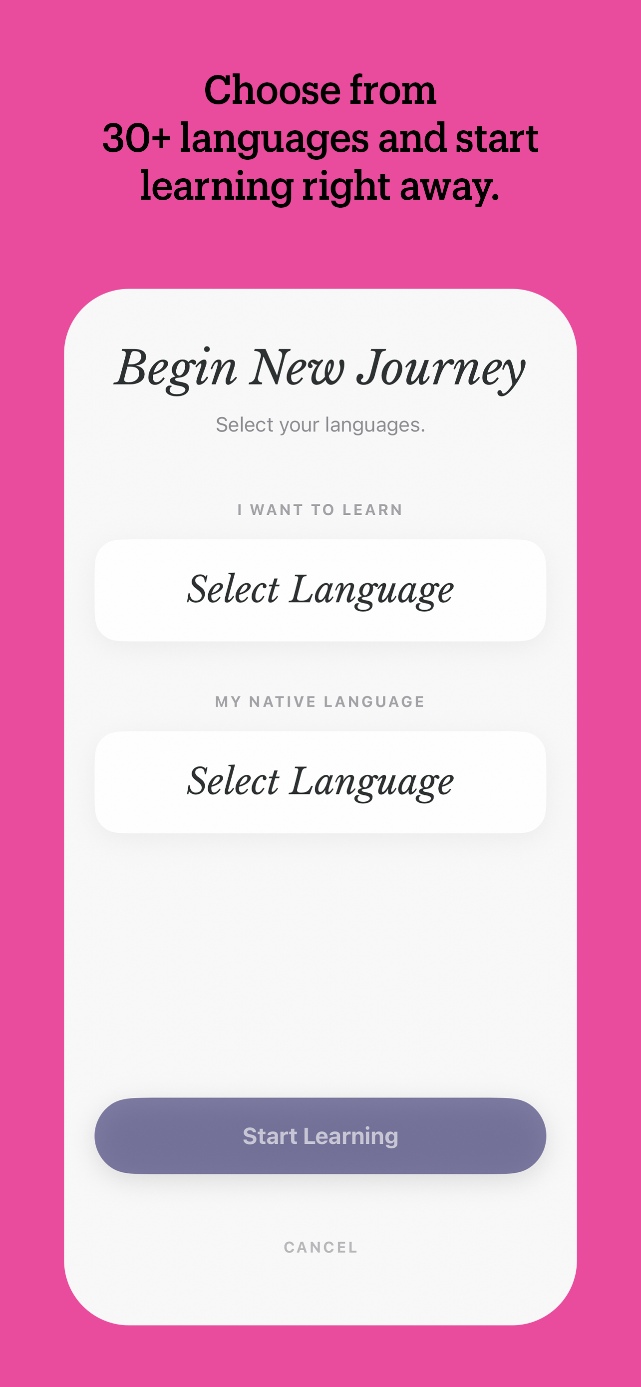 WordFlip — Flip and Learn gallery image