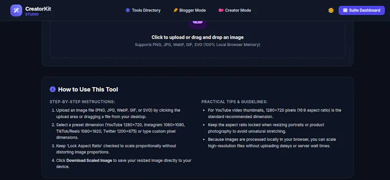 CreatorKit Studio screenshot 6