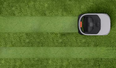 Oasa R1 lawn mower gallery image