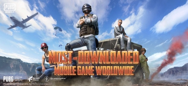PUBG Mobile 1.0 gallery image
