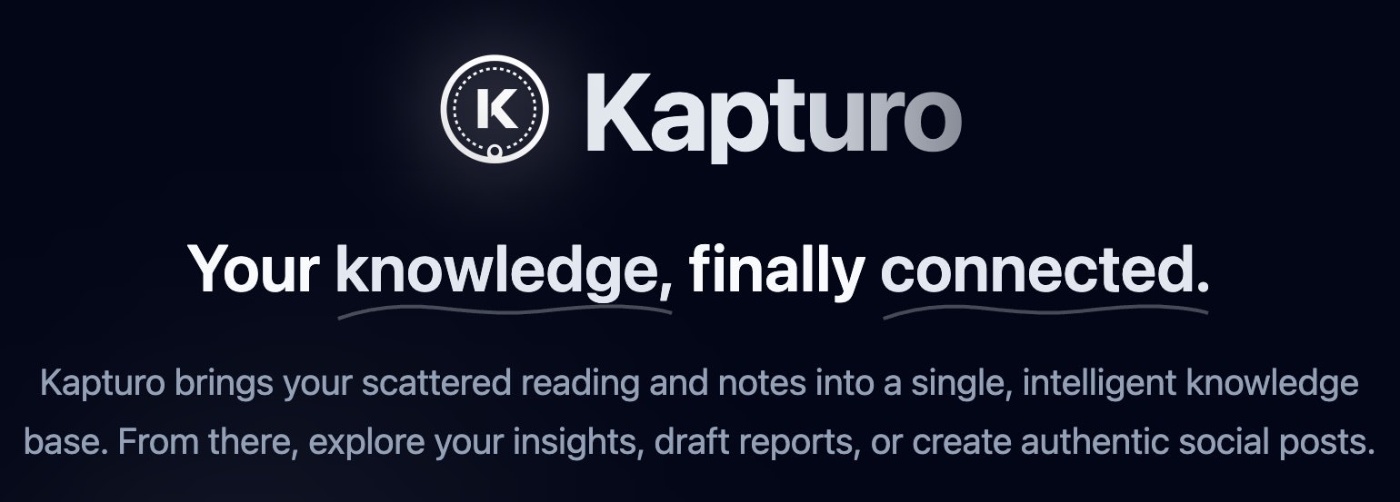 Kapturo gallery image