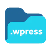 WPress Extractor - upload → extract