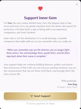 Inner Gem · Daily Awareness Journal gallery image