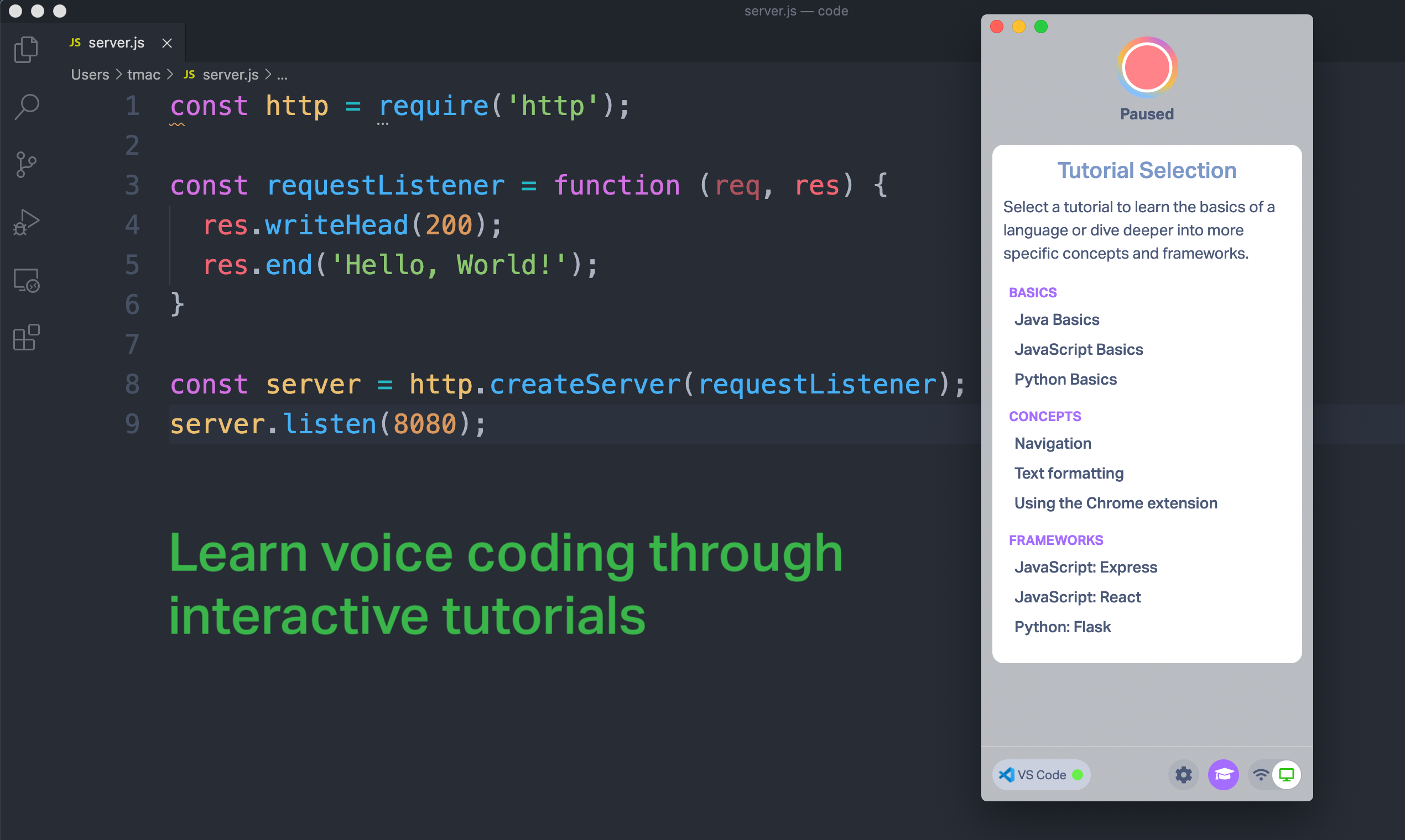 Serenade Pro The most powerful voice coding experience Product Hunt