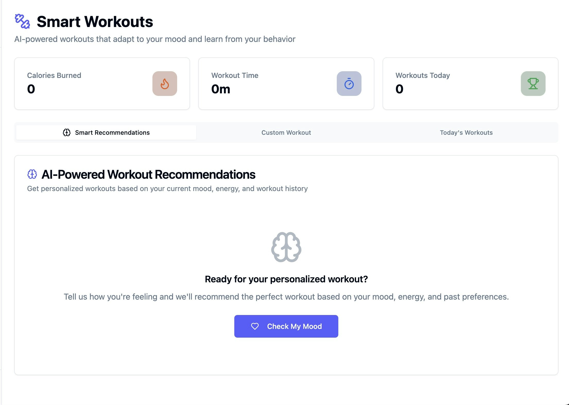 Flowst8 - AI fitness, ruh halinizle senkronize. medya 3