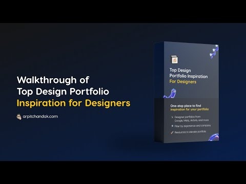 Top Design Portfolio Inspiration gallery image