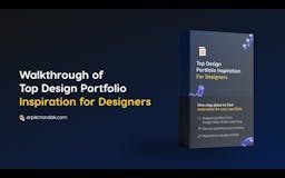 Top Design Portfolio Inspiration media 1