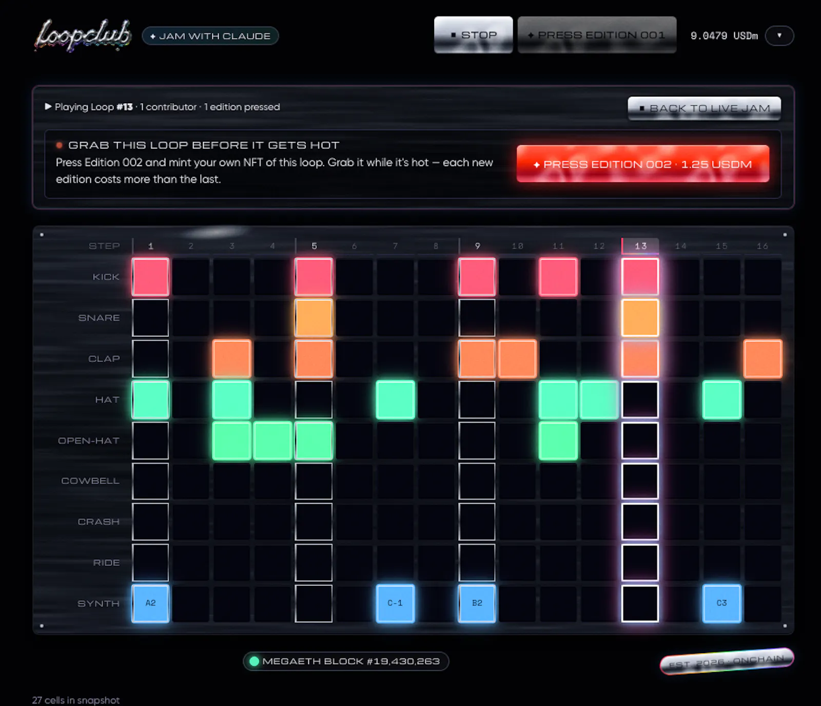 loopclub screenshot 2