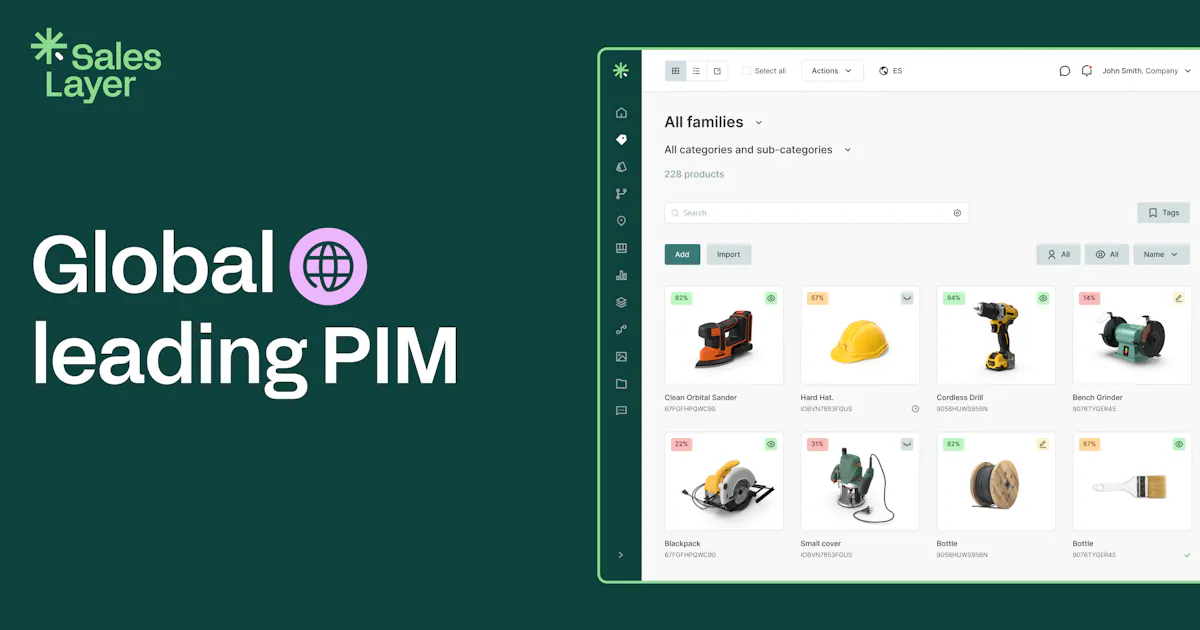 Sales Layer PIM