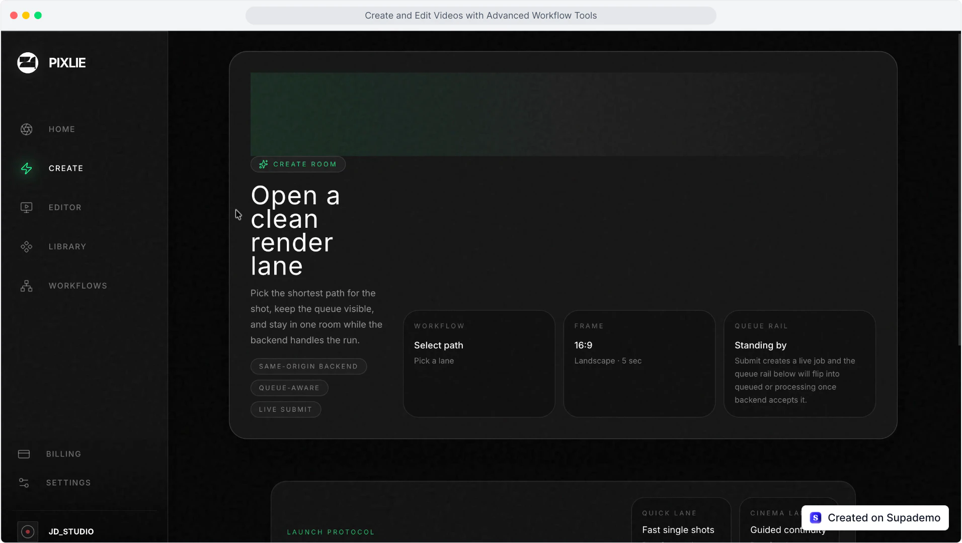 Pixlie screenshot 4