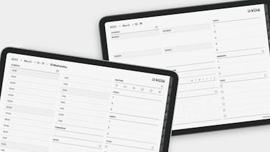 2023 Planner with Integration + ChatGPT gallery image