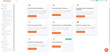 CUFinder gallery image