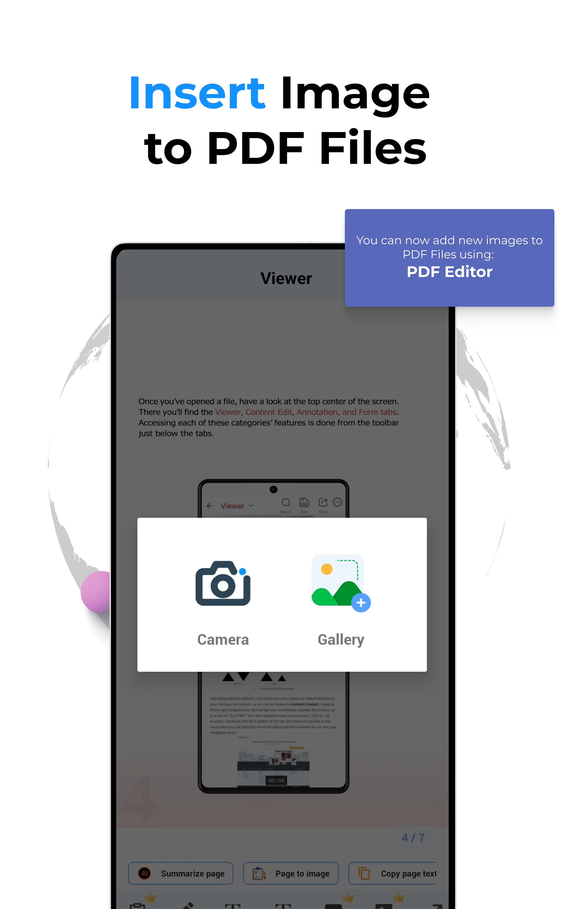 PDF Translator : Edit & Scan   gallery image