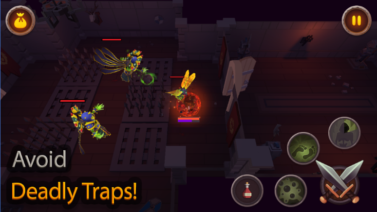 King of Raids: Magic Dungeons gallery image