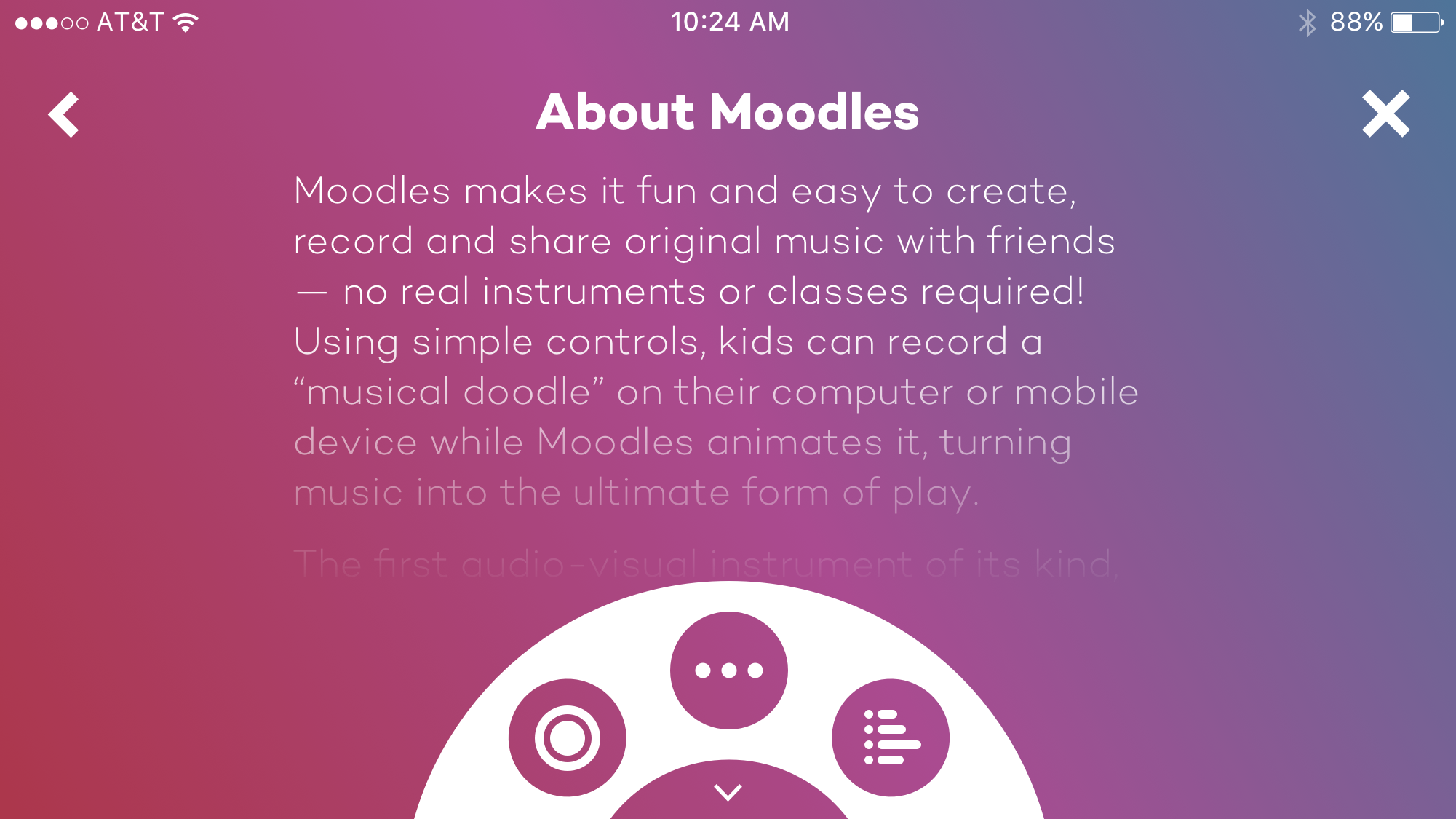 Moodles Music gallery image