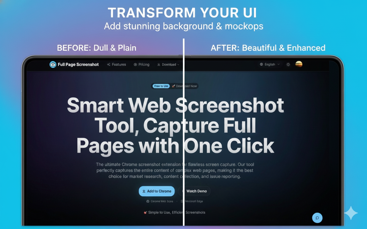 Full Page Screenshot gallery image