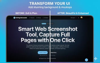 Full Page Screenshot gallery image