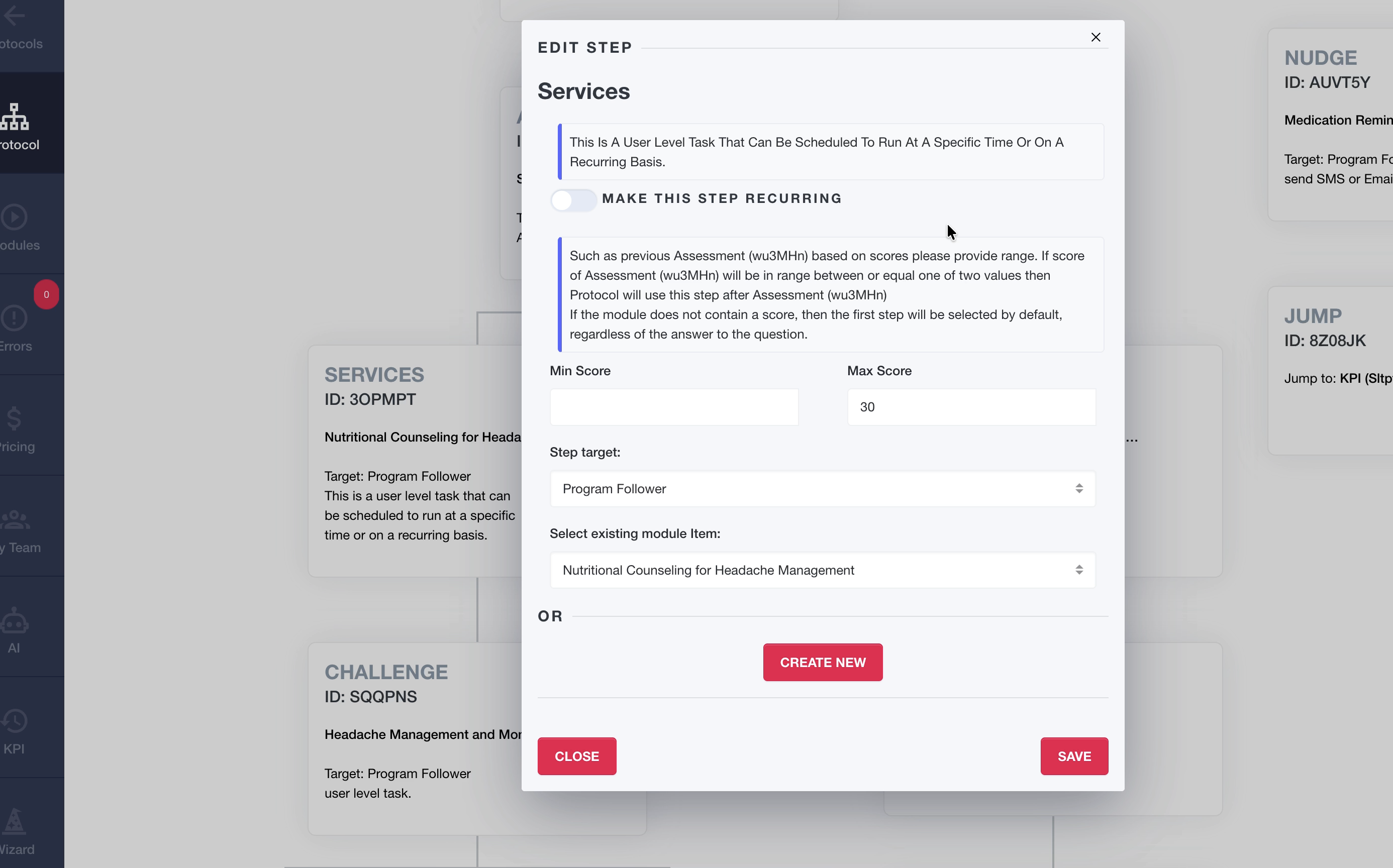 Medicare.dev - Main product screenshot demonstrating key features and user interface