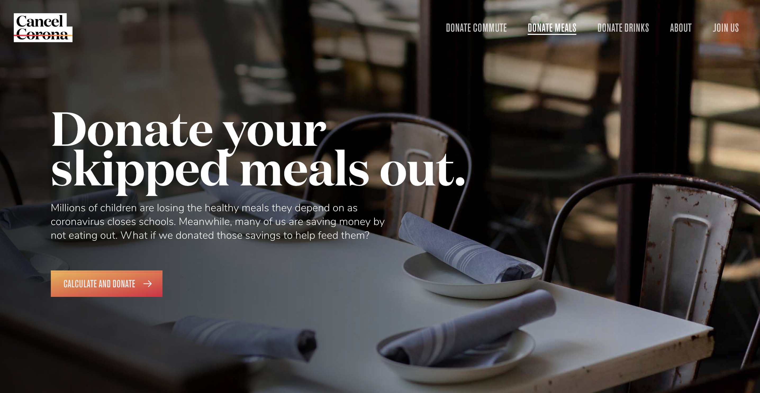 Cancel Corona gallery image