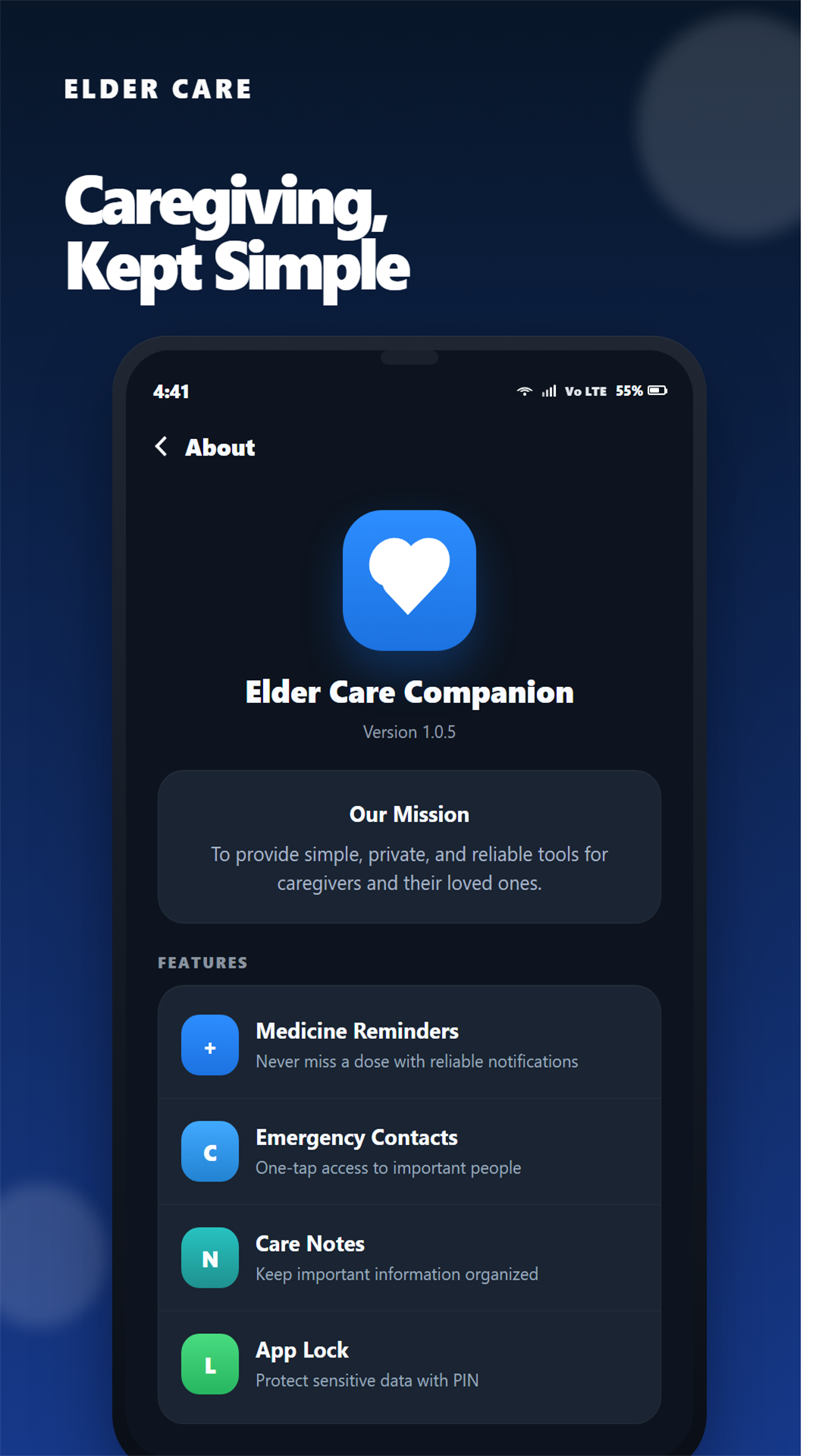 Elder Care gallery image