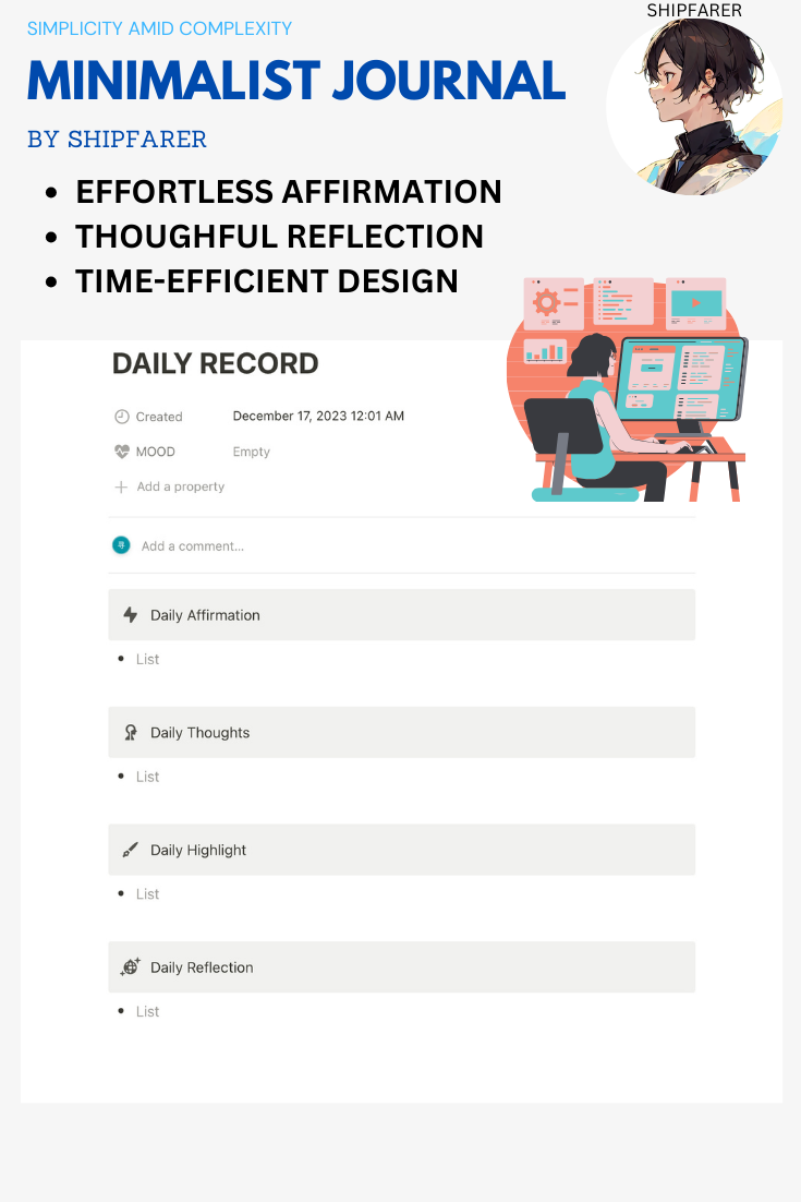 MINIMALIST JOURNAL media 3