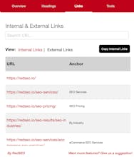 SEO ToolBox gallery image