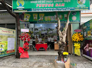 Gao ST25 Chinh Hang DNTN Ho Quang Tri gallery image
