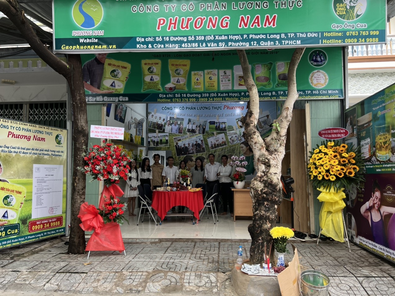 Gao st25 chinh hang dntn ho quang tri tri Medien 1