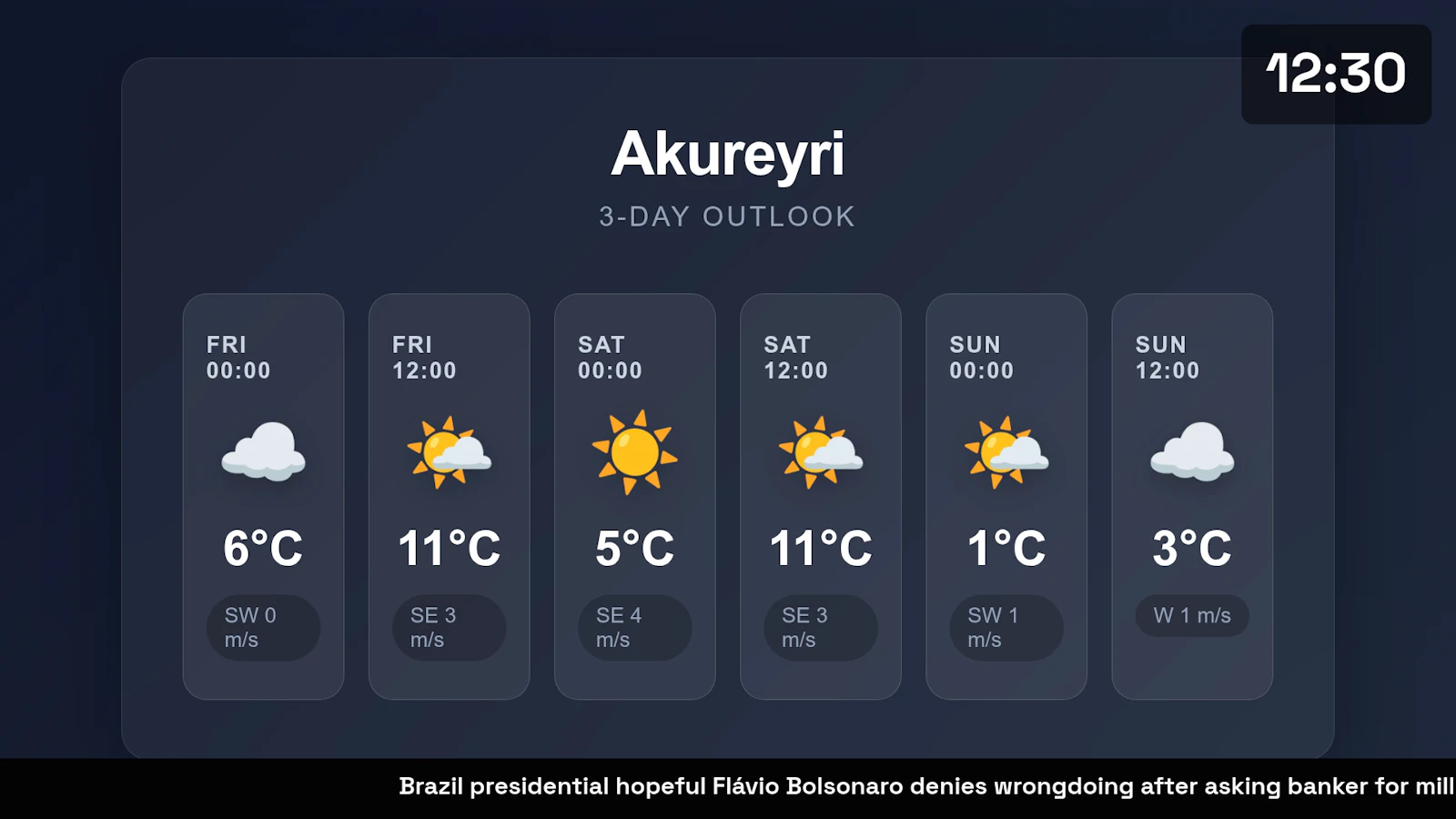 Initial release of InfoSlides screenshot 6