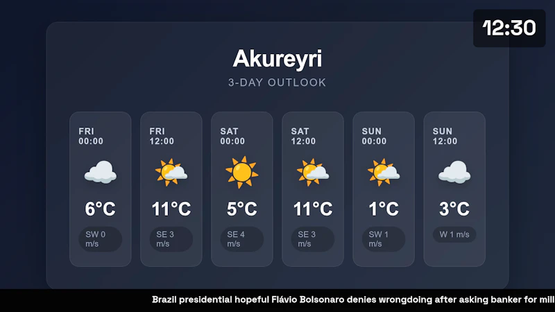 Initial release of InfoSlides screenshot 6