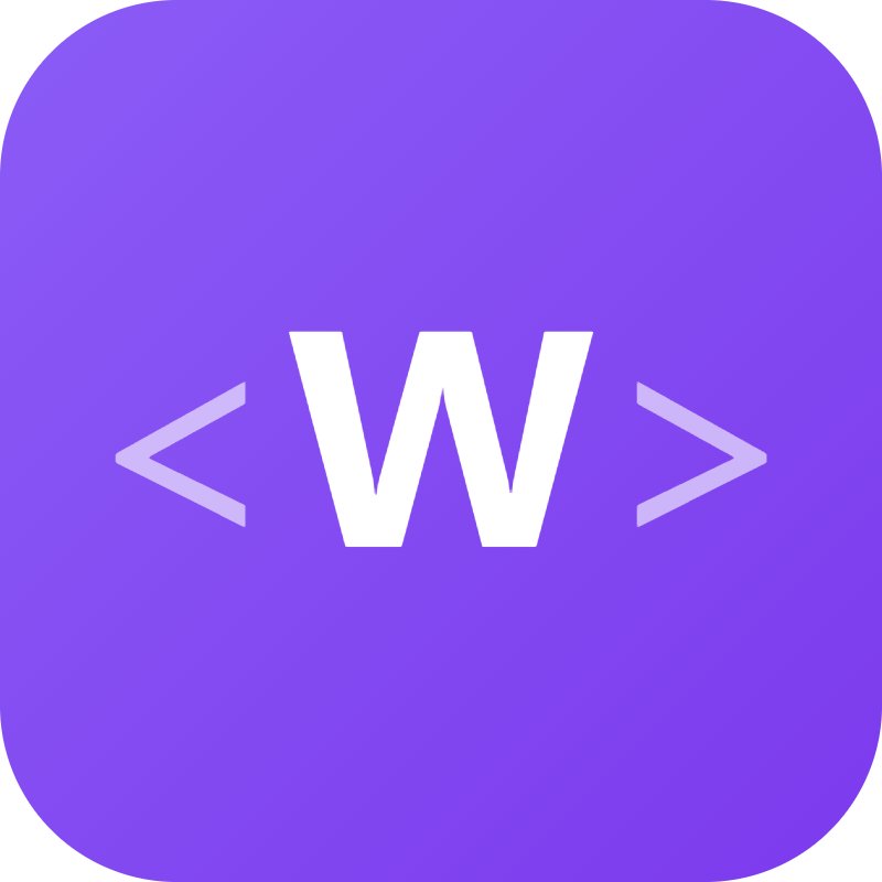 WeekCode - Product Hunt launch logo