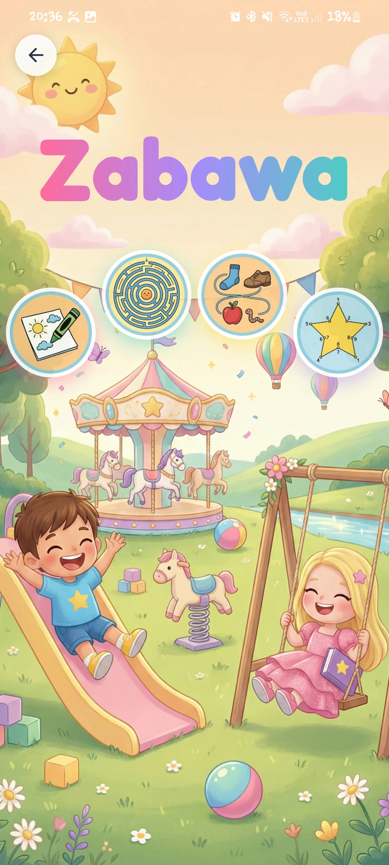 TaLu Kids screenshot 6