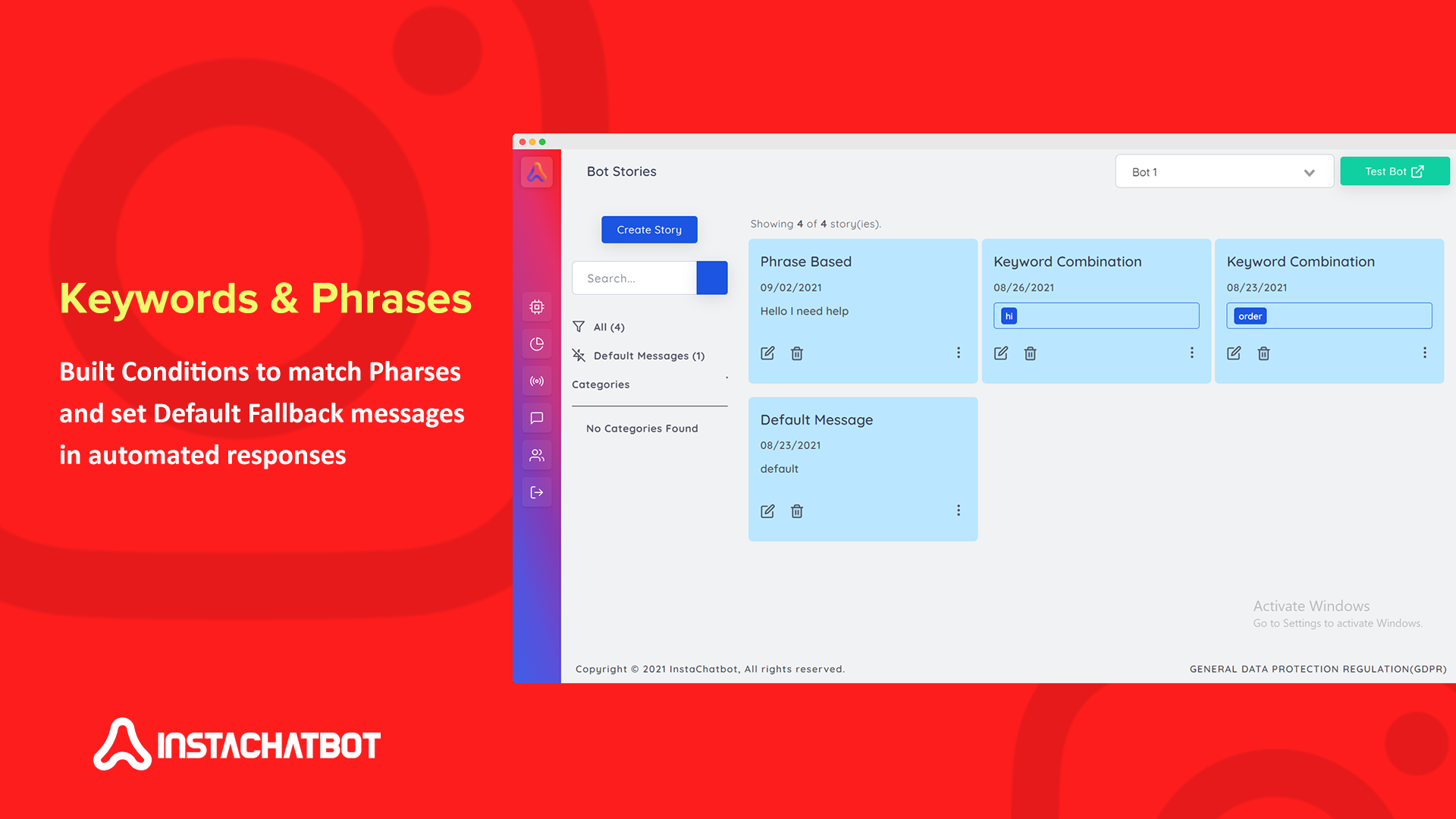 InstaChatbot gallery image