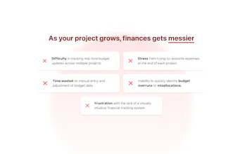 Budget Kanban gallery image
