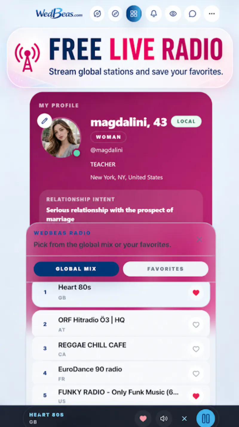WedBeas screenshot 6