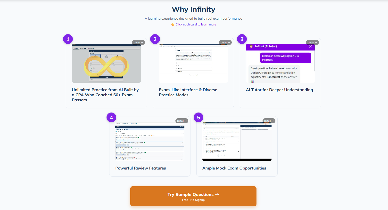 Infinity gallery image
