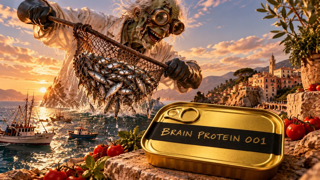 BRAIN PROTEIN™ gallery image