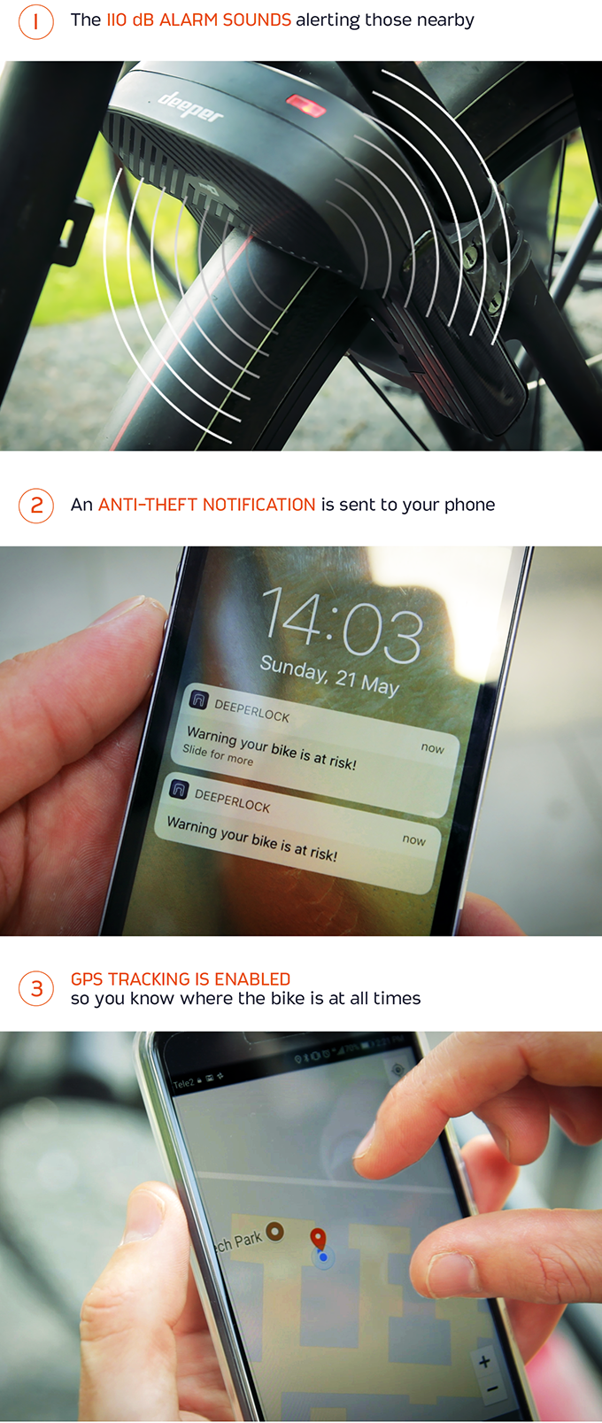 Deeper Lock gallery image