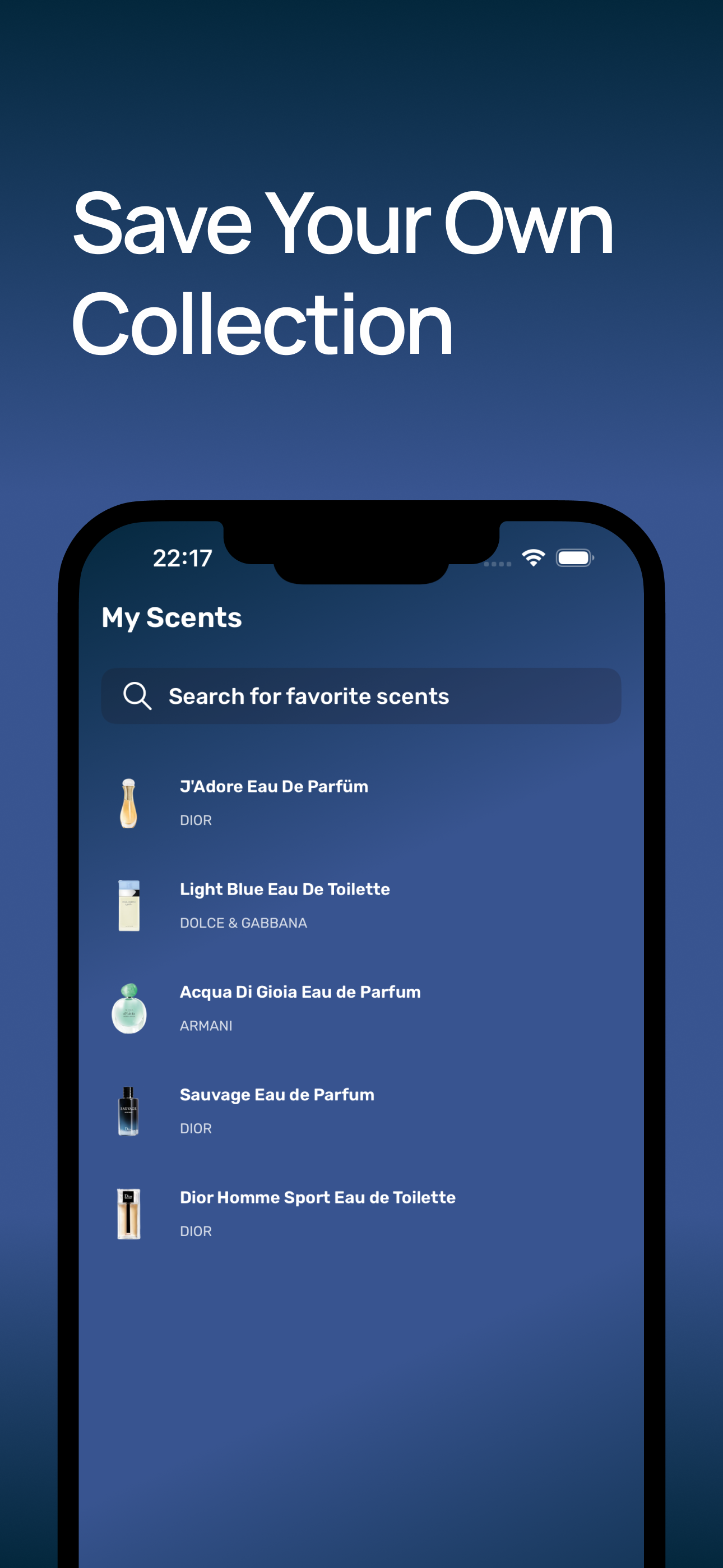 AI 제품 스캐너 - Scentsnap - 향수를 즉시 식별하십시오 미디어 3